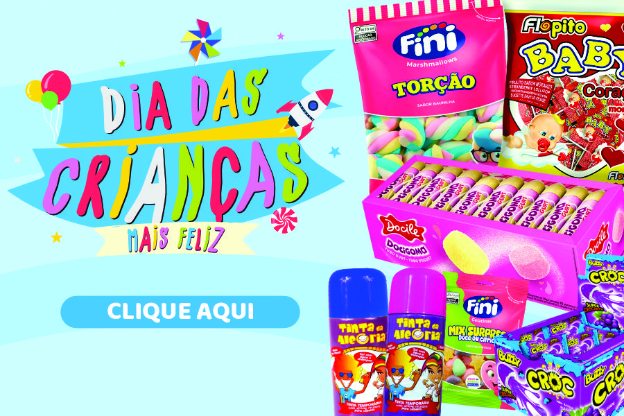BANNER DIA DAS CRIANÇAS